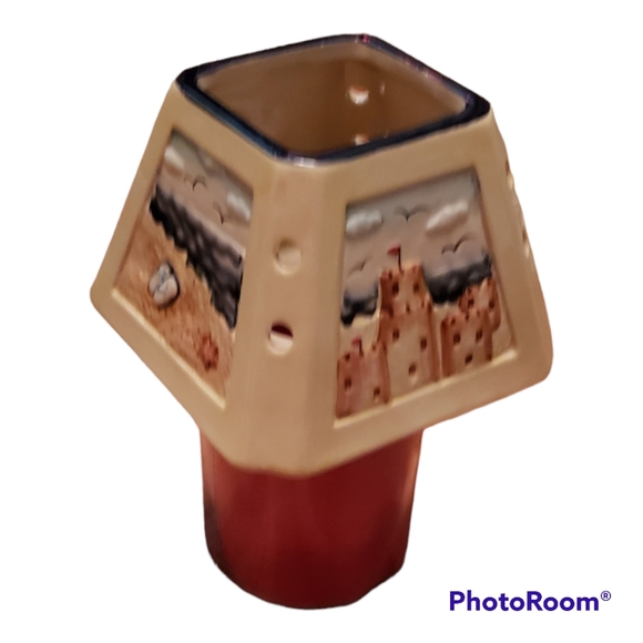 Beach Themed Candle Topper 🧜♀️ - Picture 3 of 3